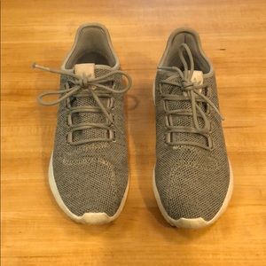 adidas tubular grey knit sneaker unisex 8